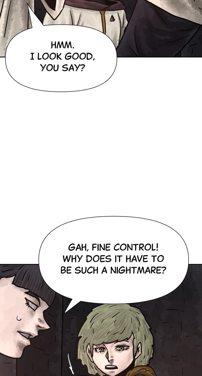 Warrior Executioner Chapter 162 - Page 38