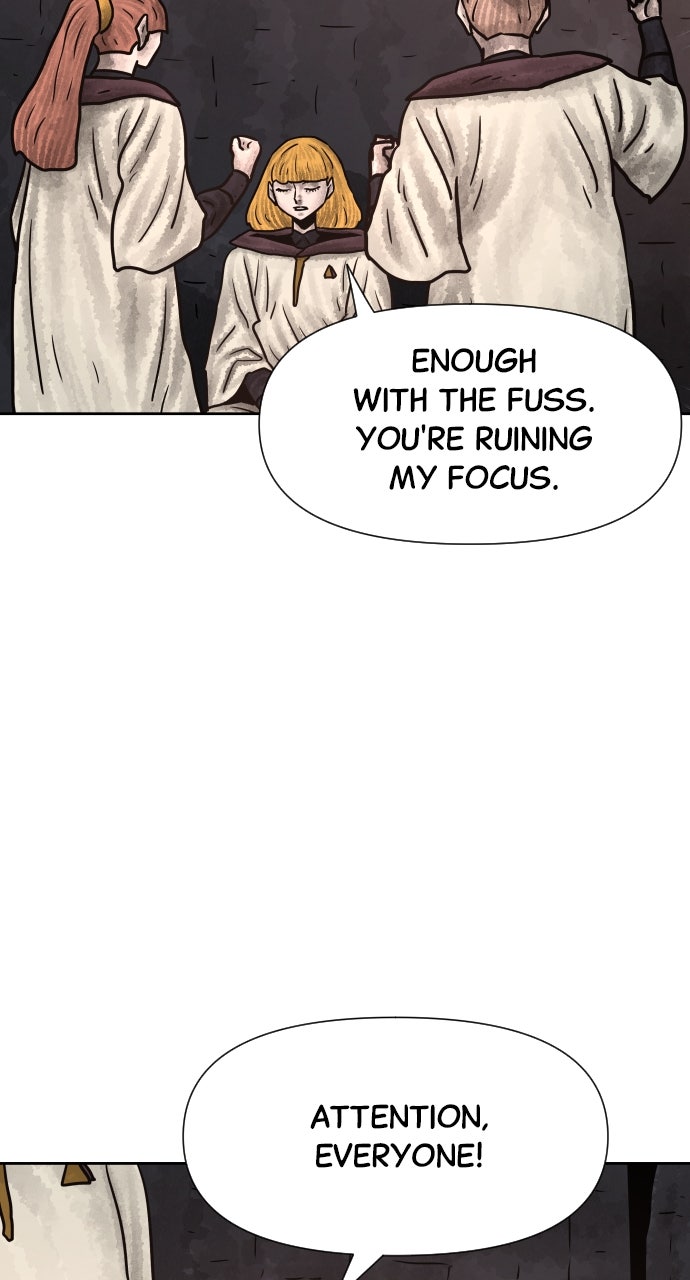 Warrior Executioner Chapter 162 - Page 41