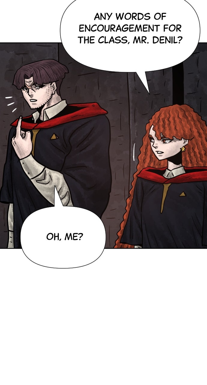 Warrior Executioner Chapter 162 - Page 44