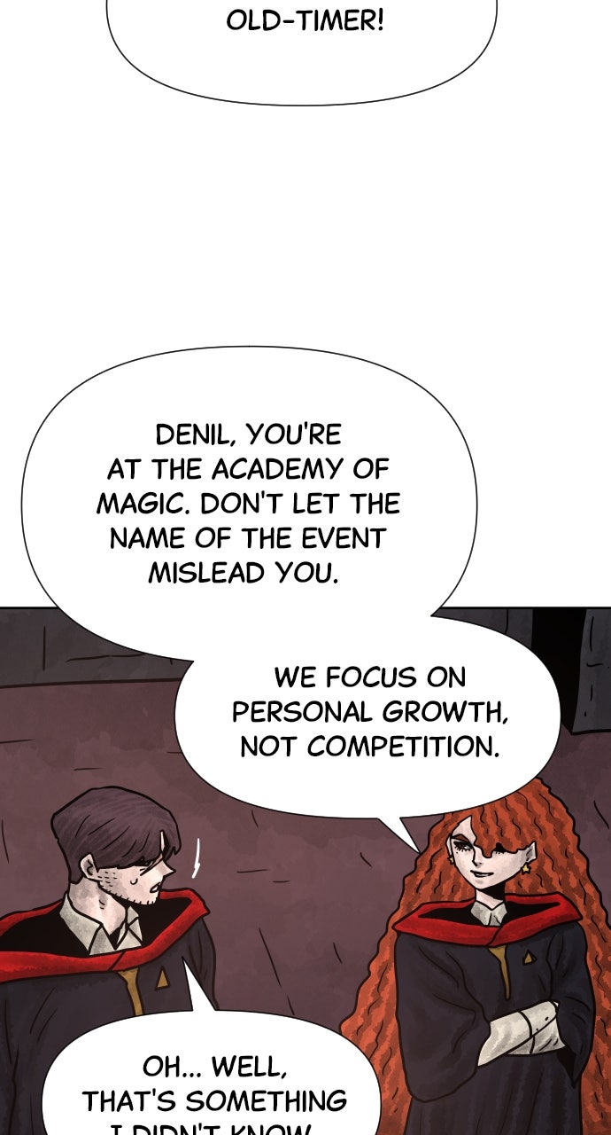 Warrior Executioner Chapter 162 - Page 46