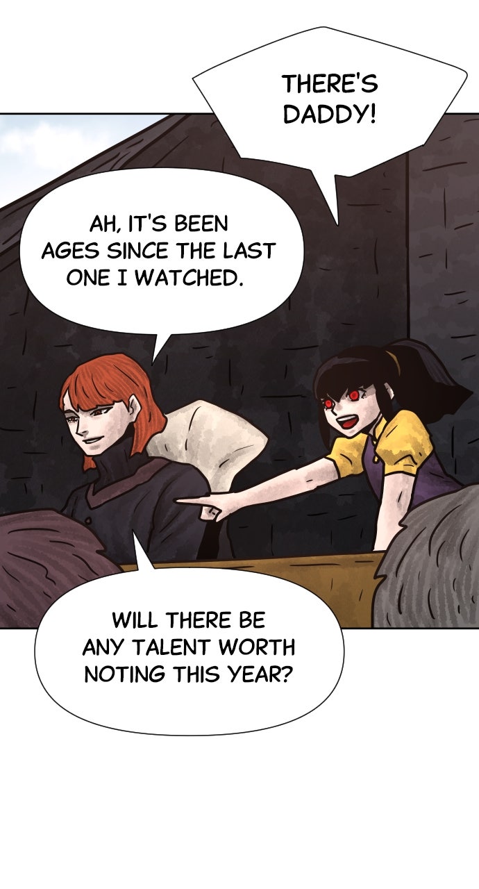 Warrior Executioner Chapter 162 - Page 51