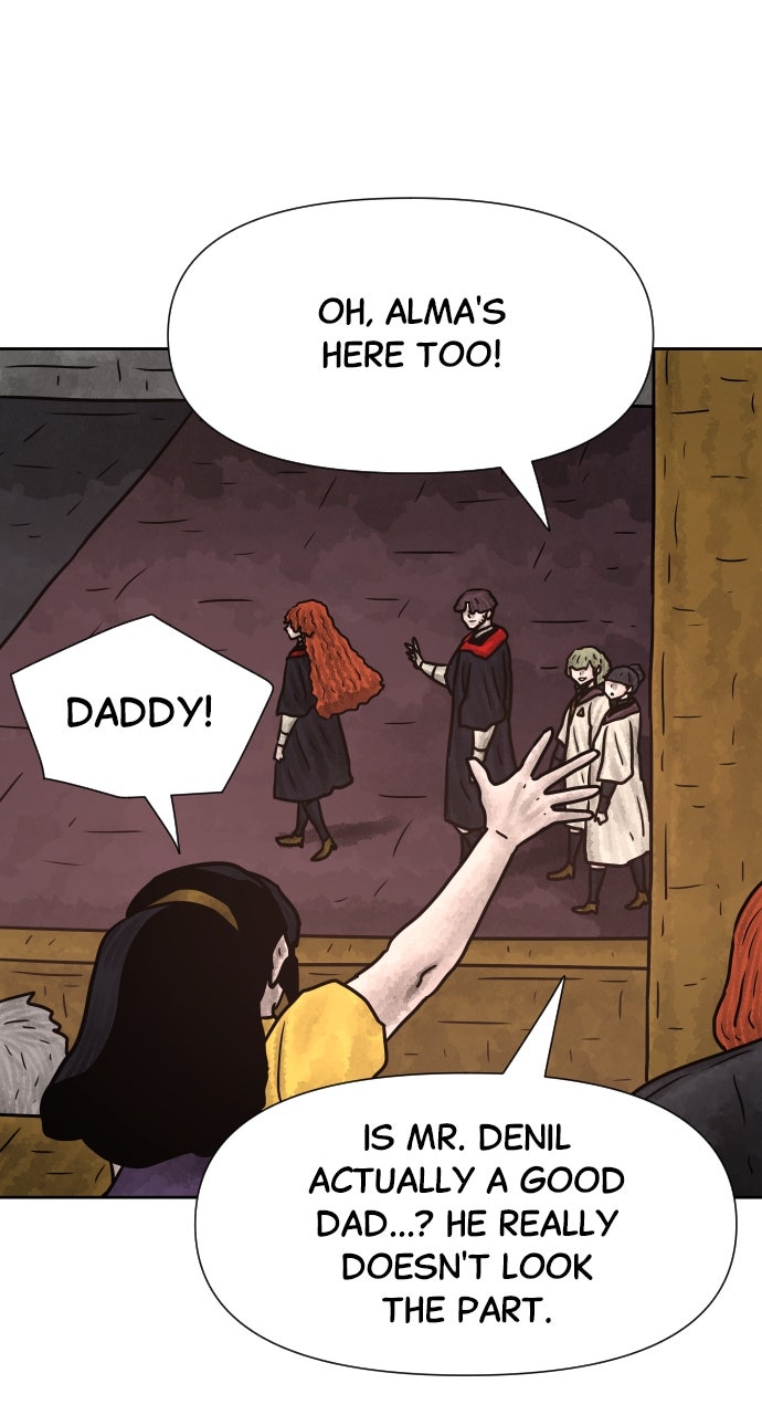 Warrior Executioner Chapter 162 - Page 52