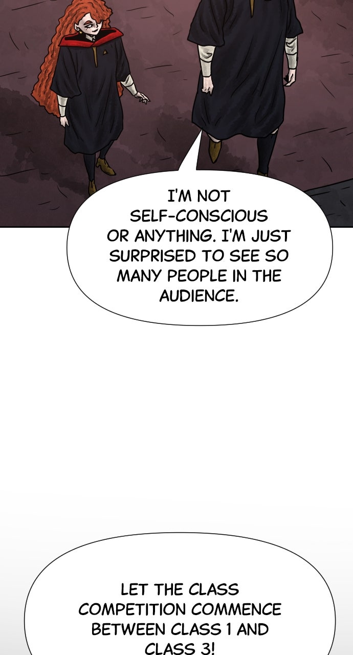 Warrior Executioner Chapter 162 - Page 56