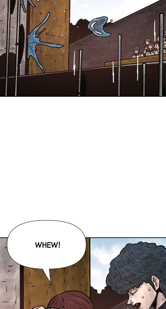 Warrior Executioner Chapter 162 - Page 66