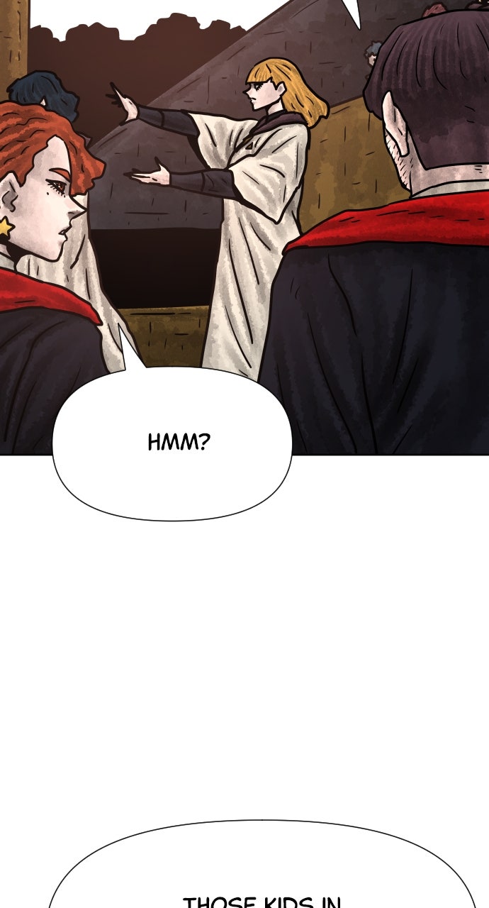 Warrior Executioner Chapter 162 - Page 69