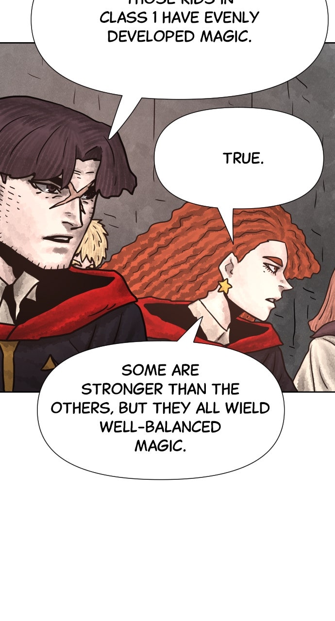 Warrior Executioner Chapter 162 - Page 70