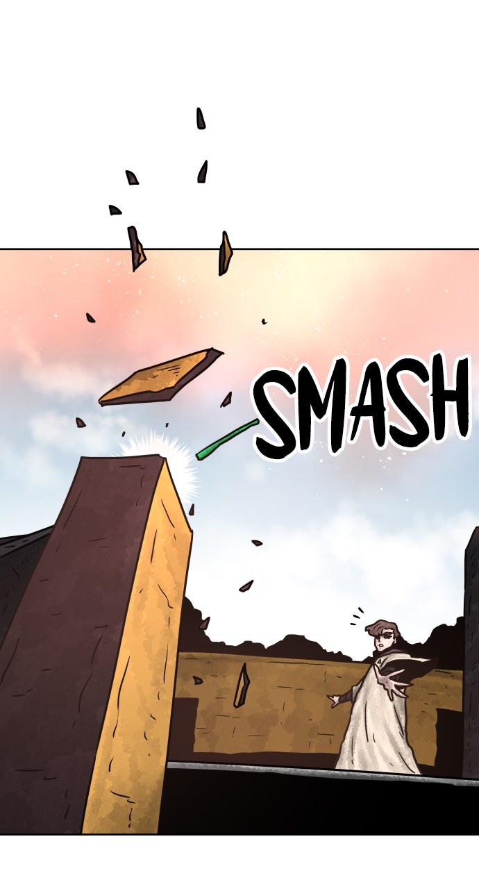 Warrior Executioner Chapter 162 - Page 71