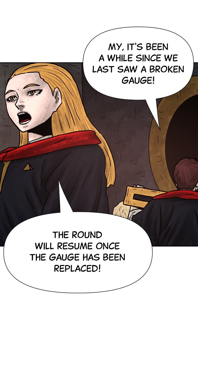 Warrior Executioner Chapter 162 - Page 75