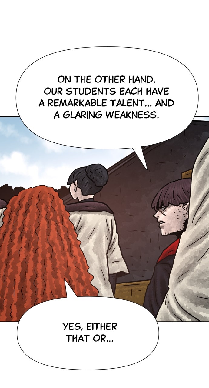 Warrior Executioner Chapter 162 - Page 76