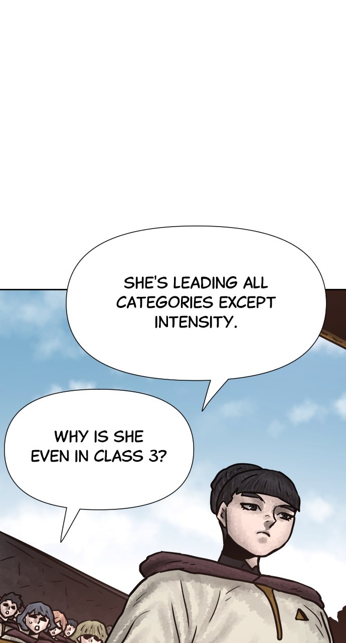 Warrior Executioner Chapter 162 - Page 77