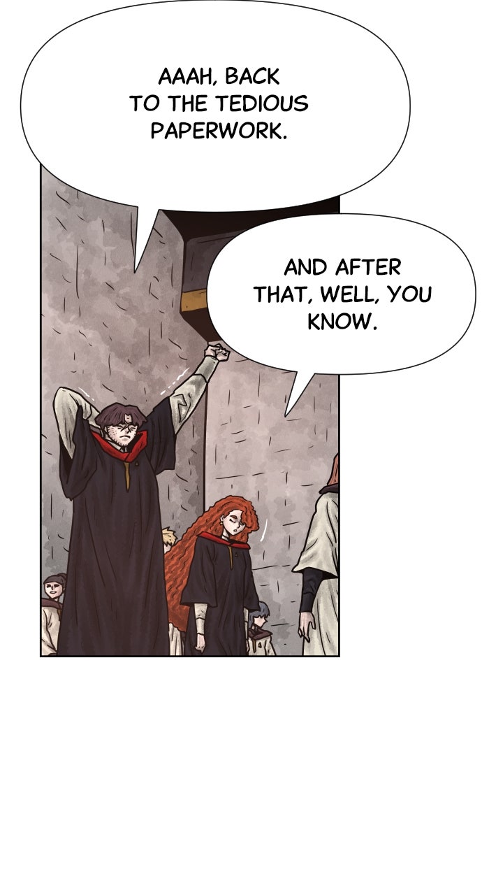 Warrior Executioner Chapter 162 - Page 83