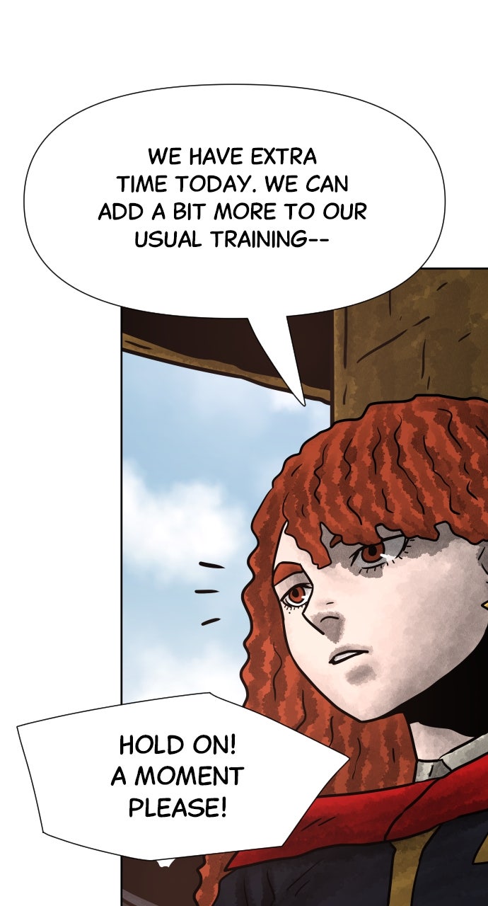 Warrior Executioner Chapter 162 - Page 84