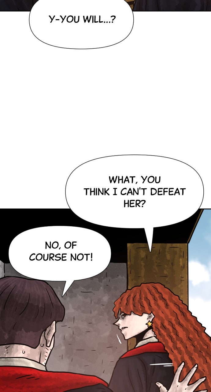 Warrior Executioner Chapter 163 - Page 11