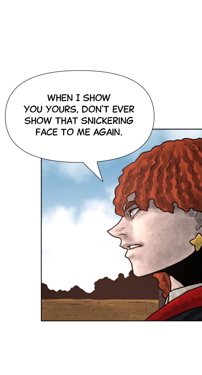 Warrior Executioner Chapter 163 - Page 17