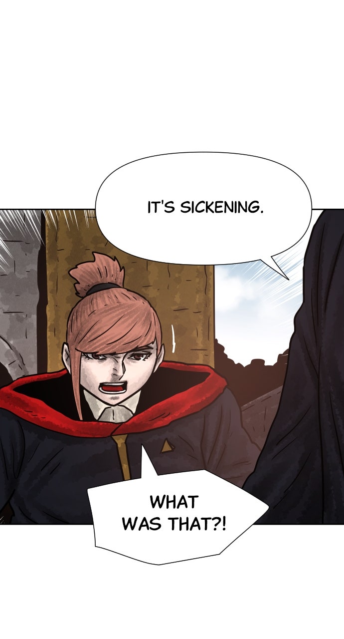 Warrior Executioner Chapter 163 - Page 18