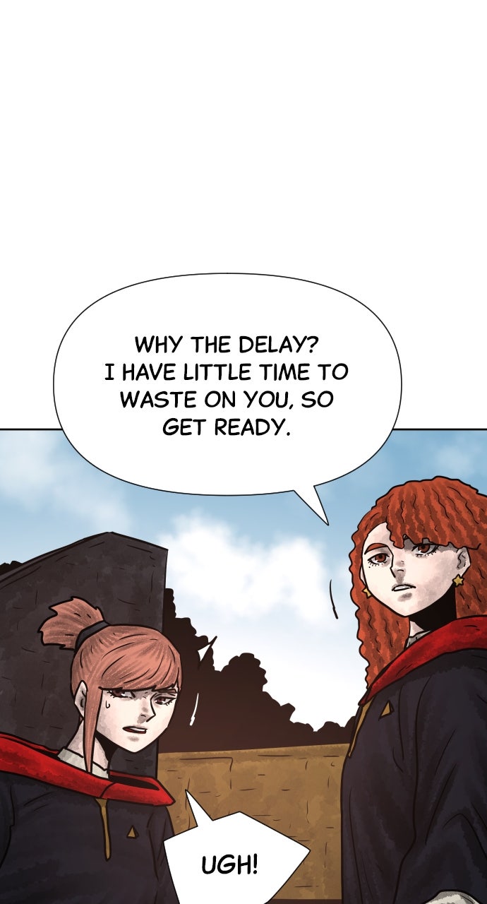 Warrior Executioner Chapter 163 - Page 19