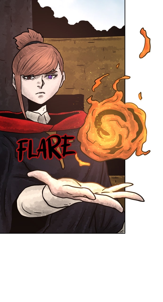 Warrior Executioner Chapter 163 - Page 23