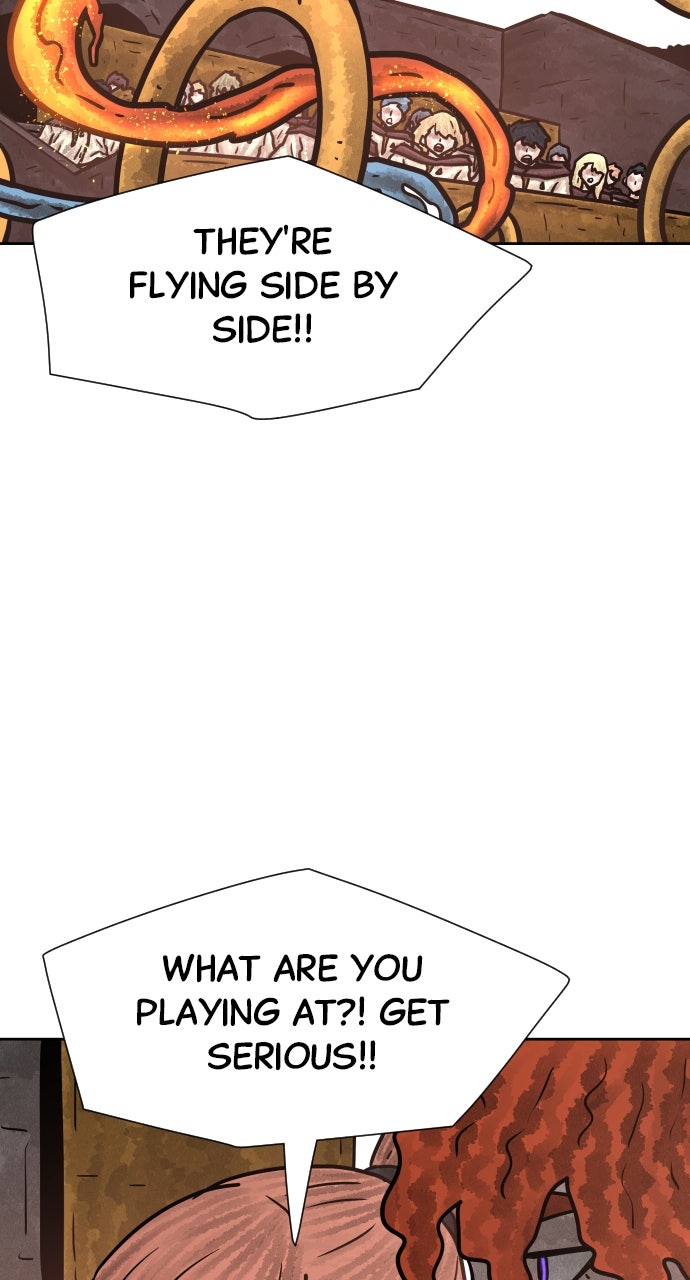 Warrior Executioner Chapter 163 - Page 28