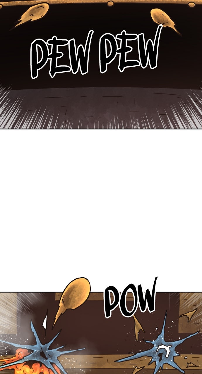 Warrior Executioner Chapter 163 - Page 32