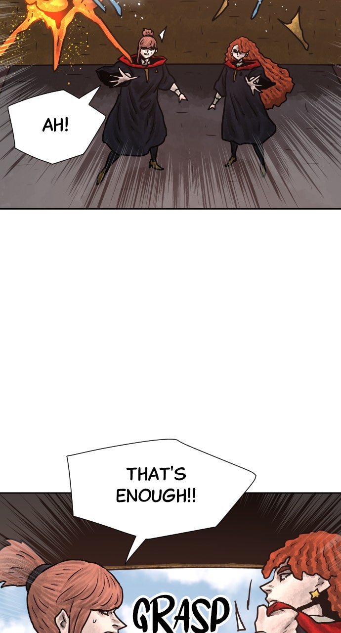 Warrior Executioner Chapter 163 - Page 33