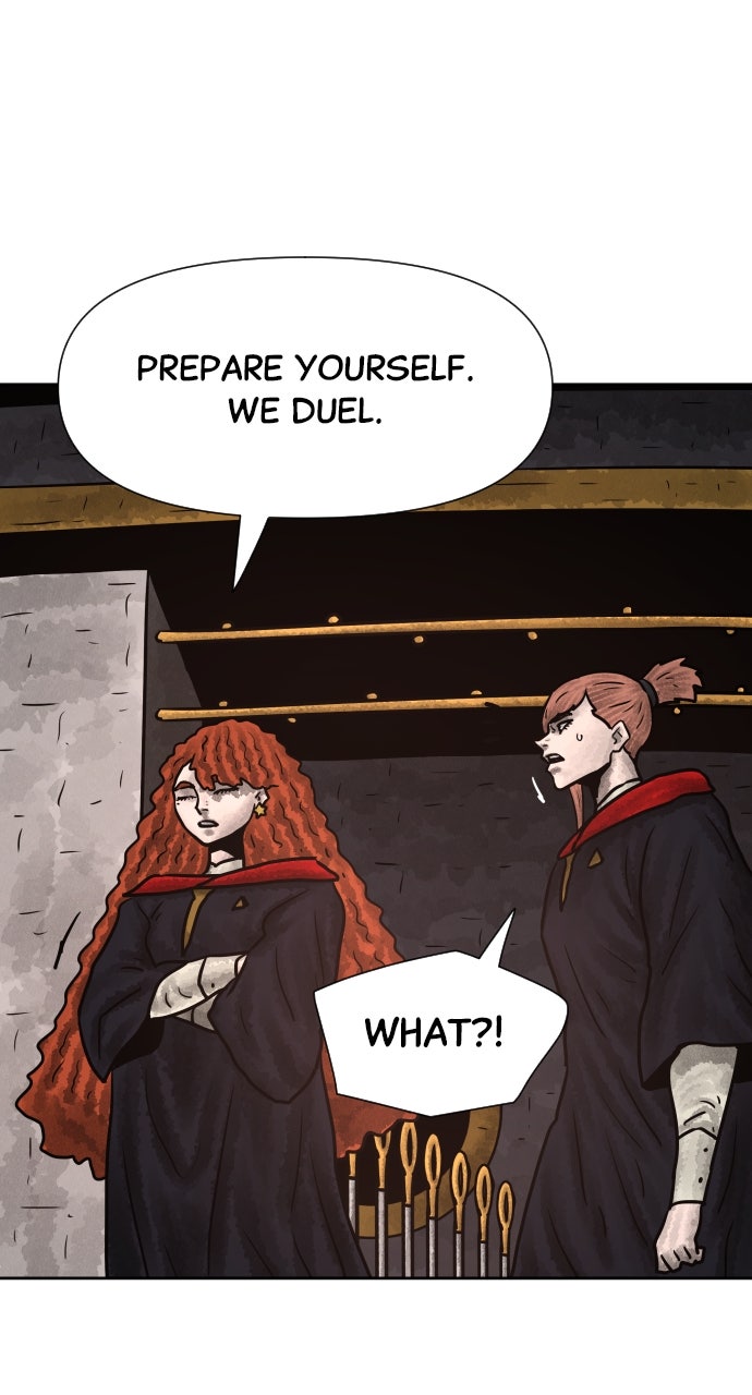 Warrior Executioner Chapter 163 - Page 38