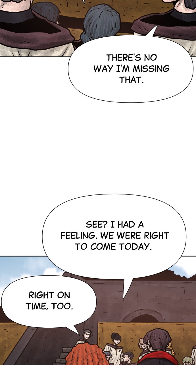 Warrior Executioner Chapter 163 - Page 5