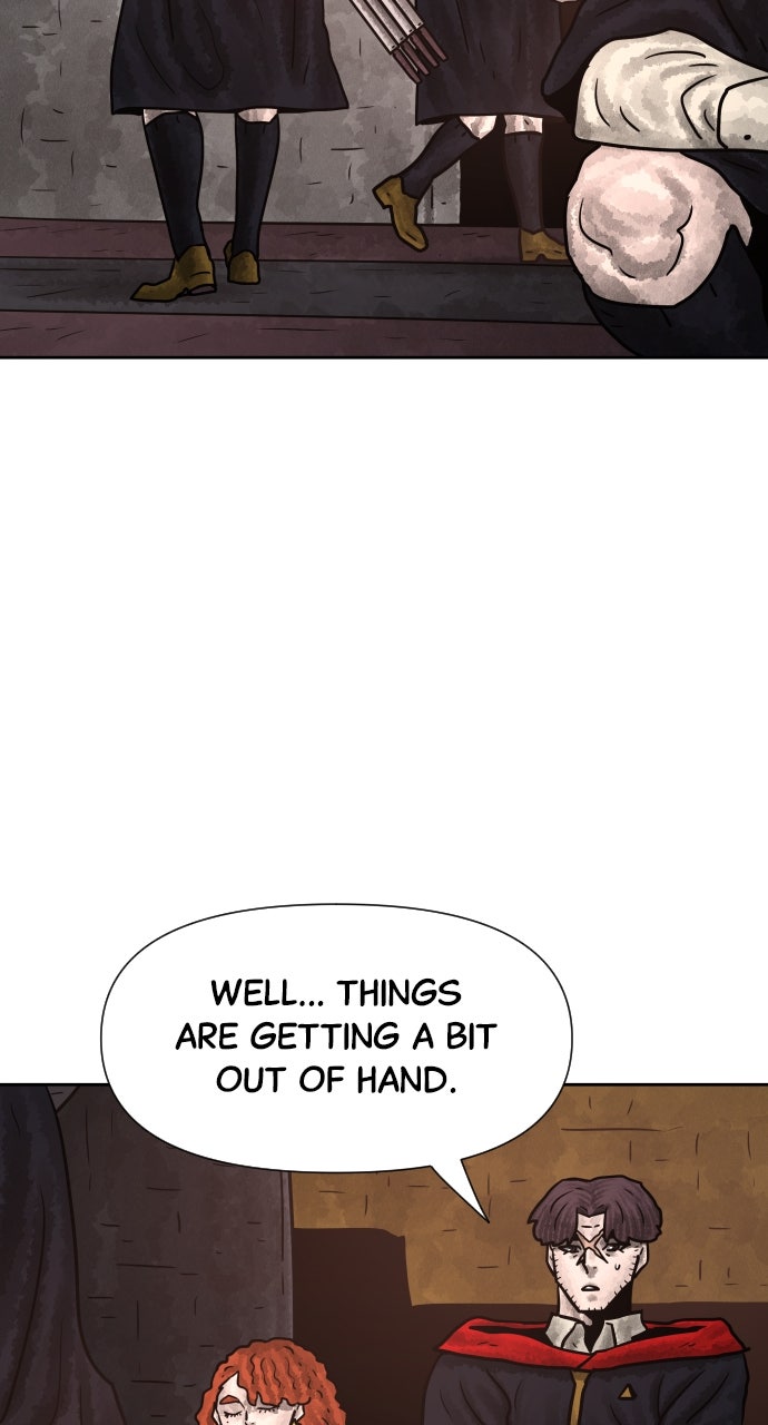 Warrior Executioner Chapter 163 - Page 43