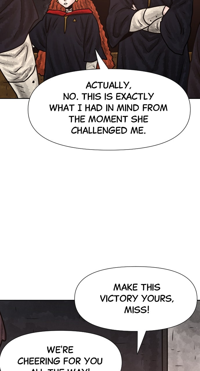 Warrior Executioner Chapter 163 - Page 44