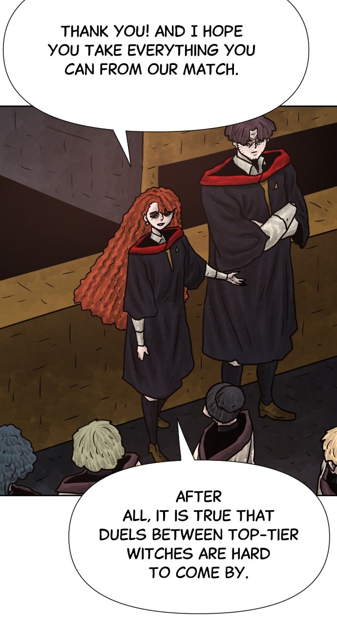 Warrior Executioner Chapter 163 - Page 46