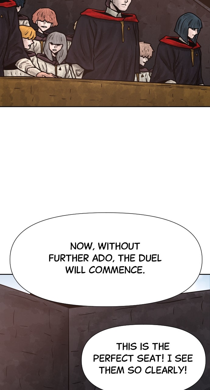 Warrior Executioner Chapter 163 - Page 51