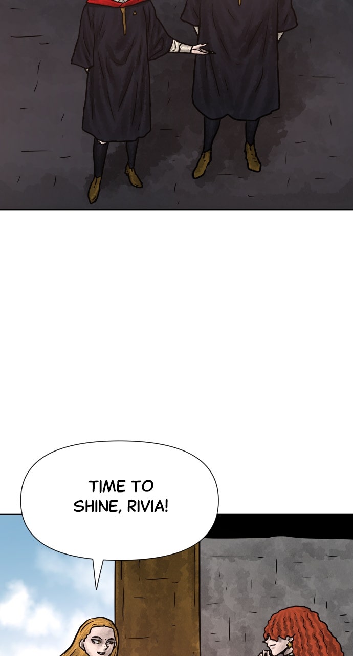 Warrior Executioner Chapter 163 - Page 53