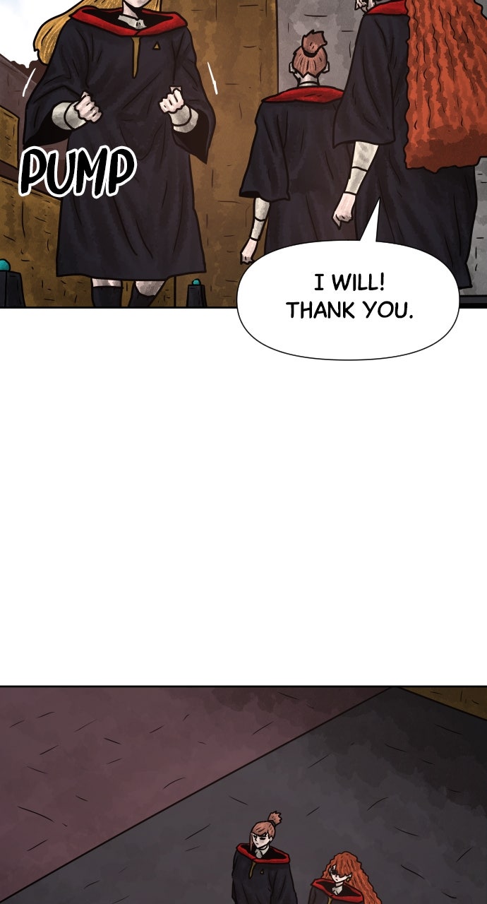 Warrior Executioner Chapter 163 - Page 54