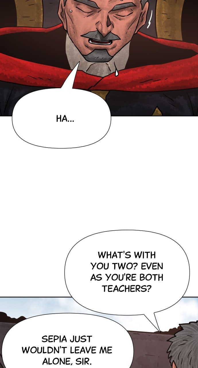 Warrior Executioner Chapter 163 - Page 56