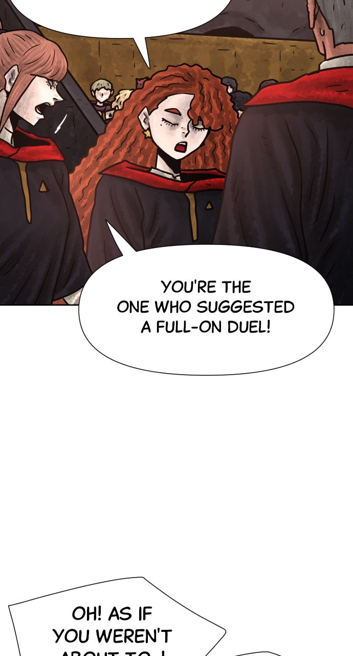 Warrior Executioner Chapter 163 - Page 57