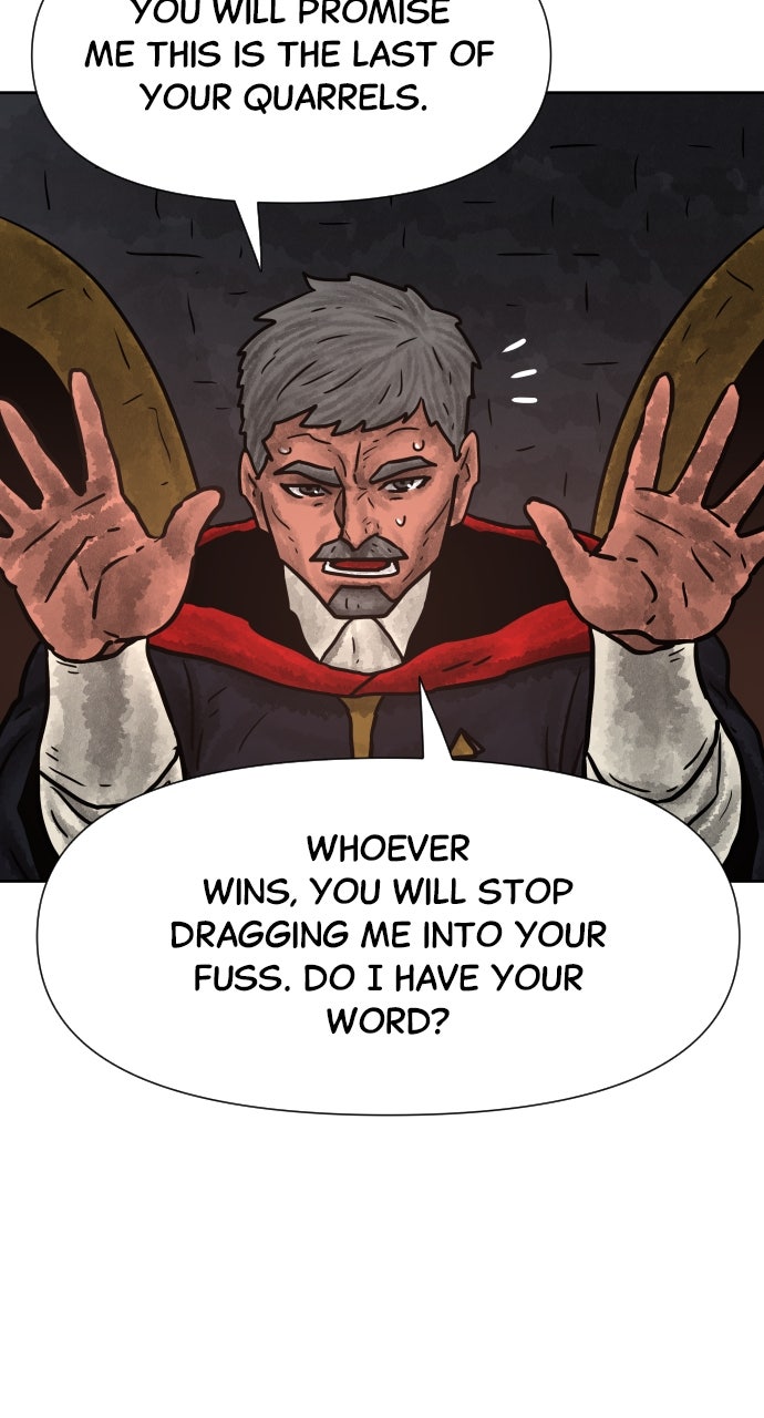 Warrior Executioner Chapter 163 - Page 59