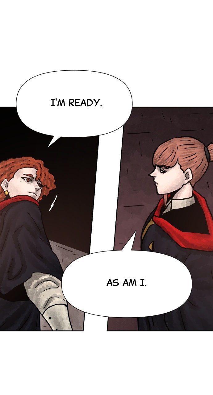 Warrior Executioner Chapter 163 - Page 61