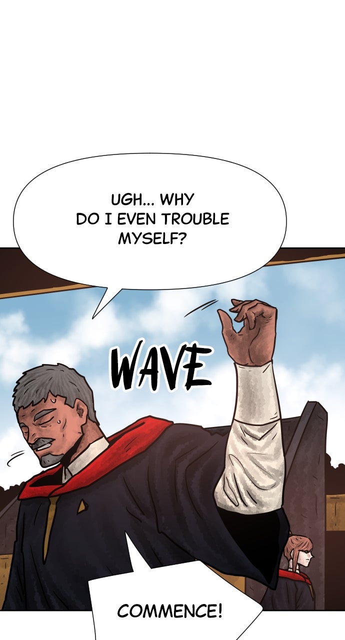 Warrior Executioner Chapter 163 - Page 62