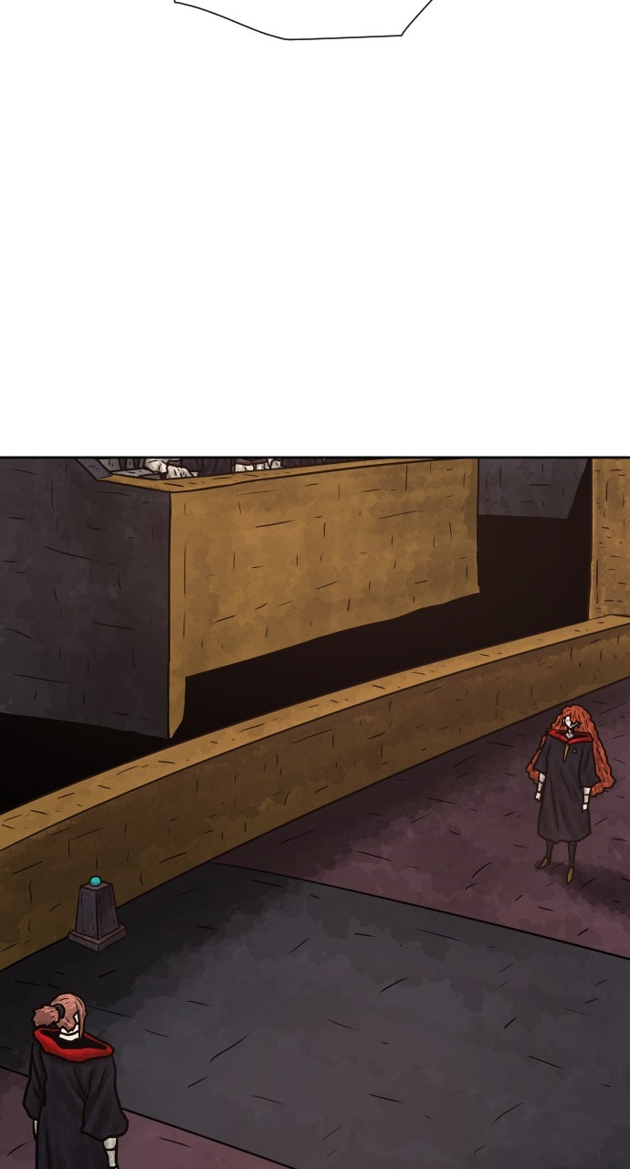 Warrior Executioner Chapter 163 - Page 63