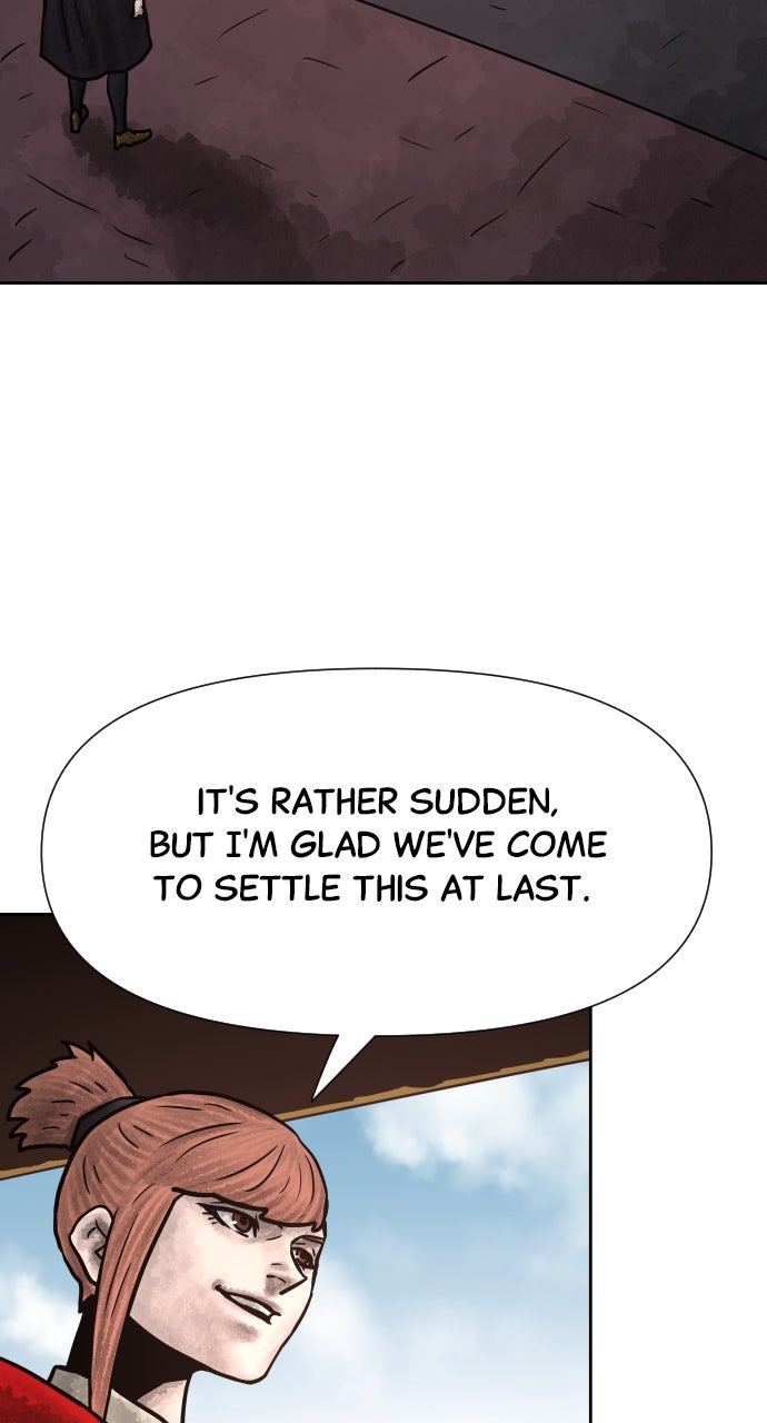 Warrior Executioner Chapter 163 - Page 64