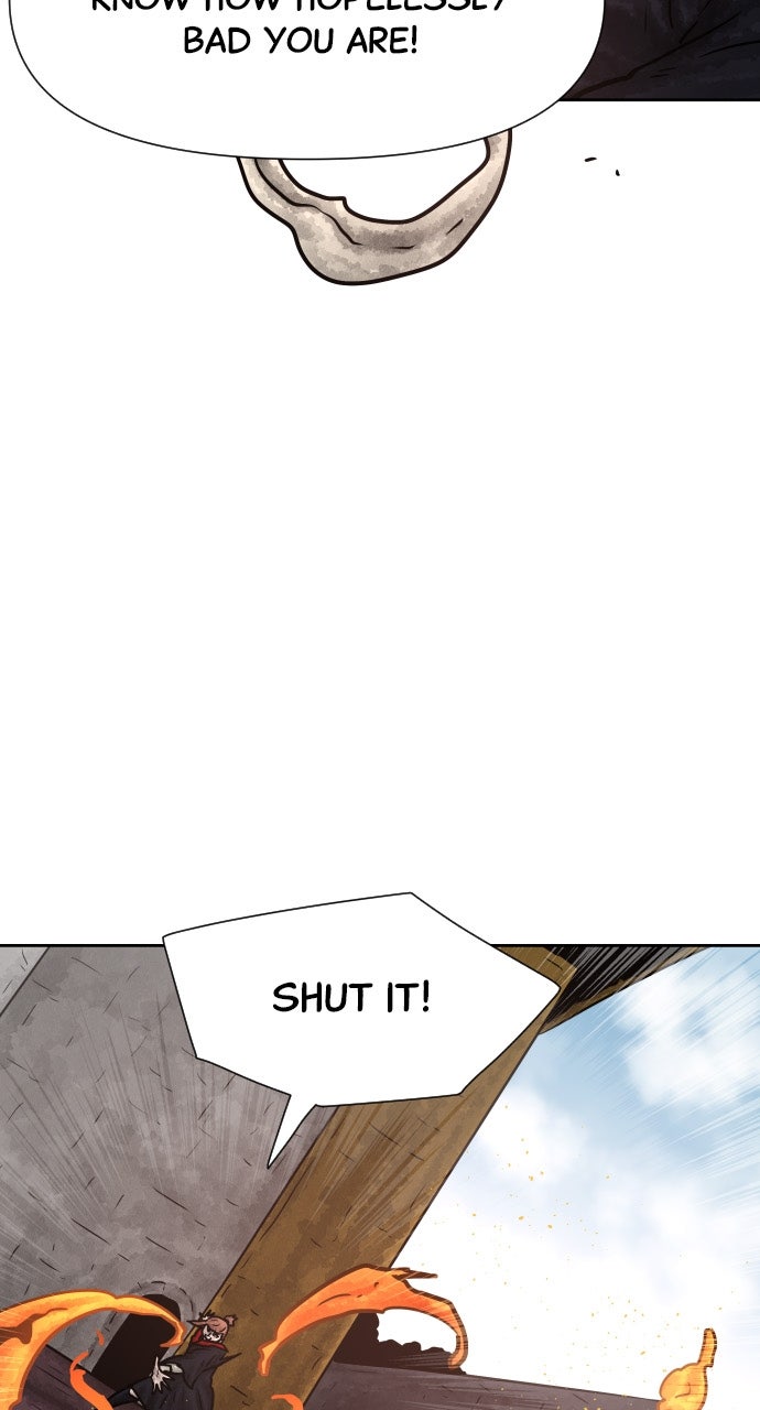 Warrior Executioner Chapter 163 - Page 70