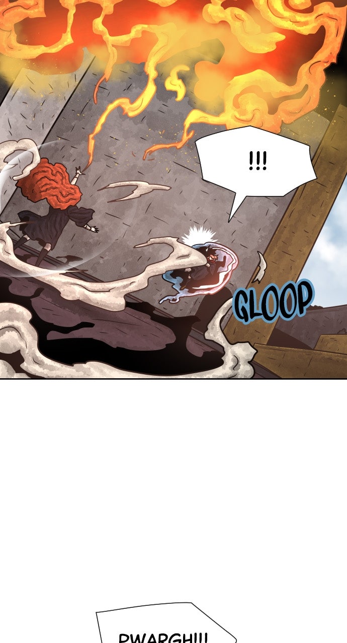 Warrior Executioner Chapter 163 - Page 73