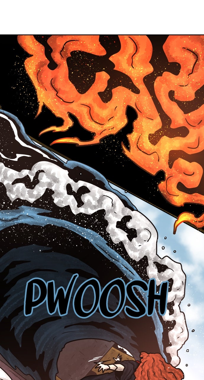 Warrior Executioner Chapter 163 - Page 75