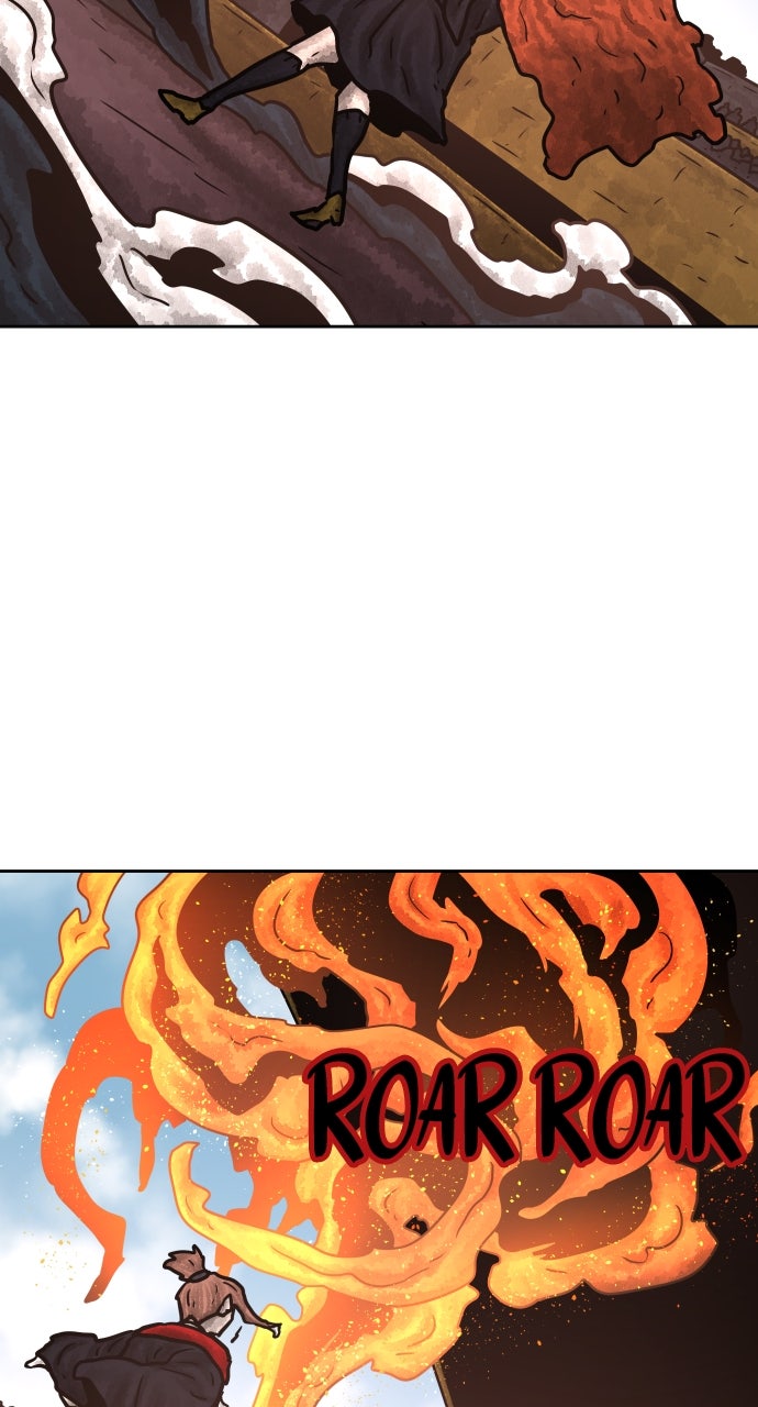 Warrior Executioner Chapter 163 - Page 76