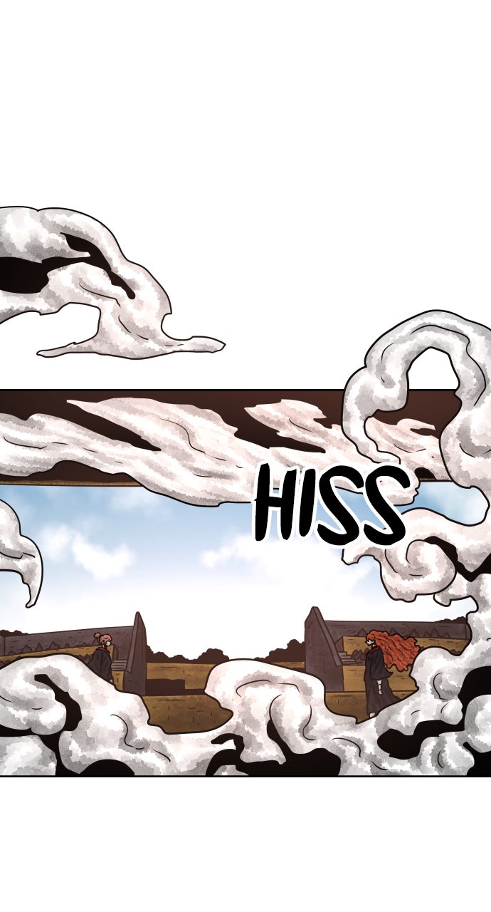 Warrior Executioner Chapter 163 - Page 81