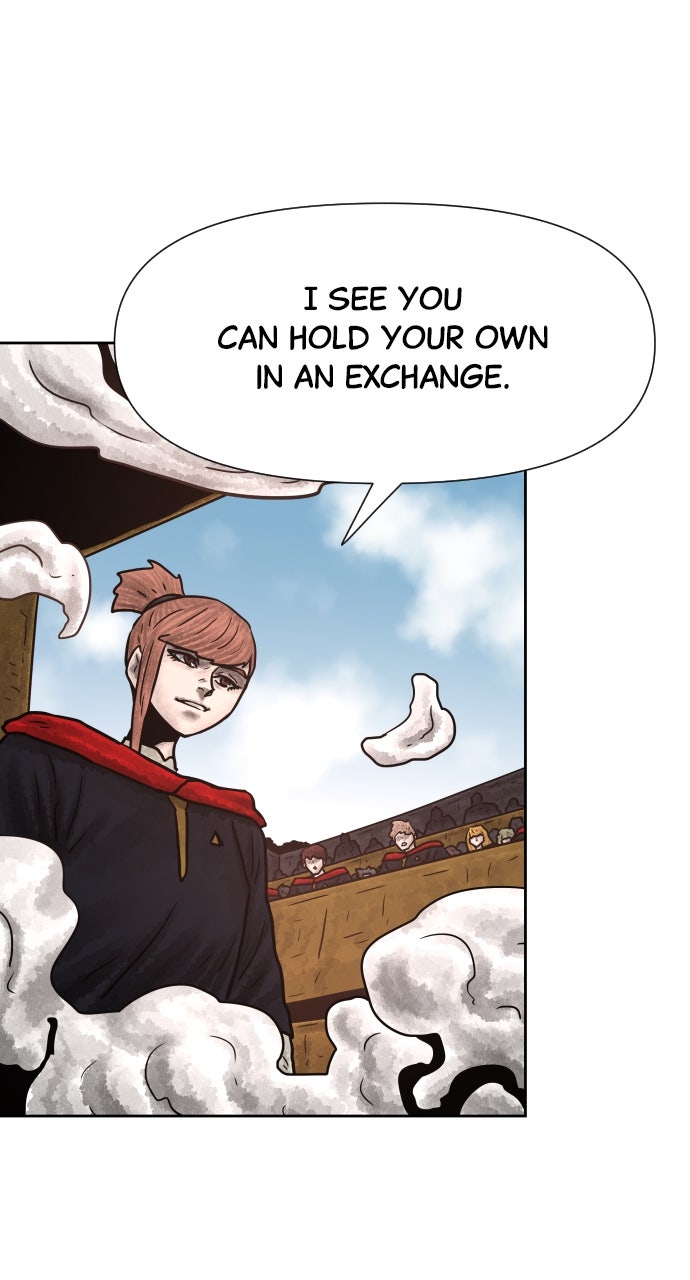 Warrior Executioner Chapter 163 - Page 82