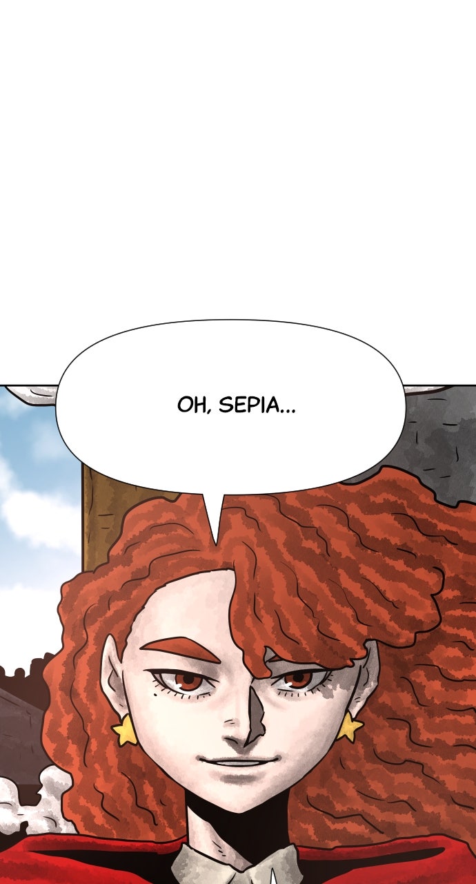 Warrior Executioner Chapter 163 - Page 84