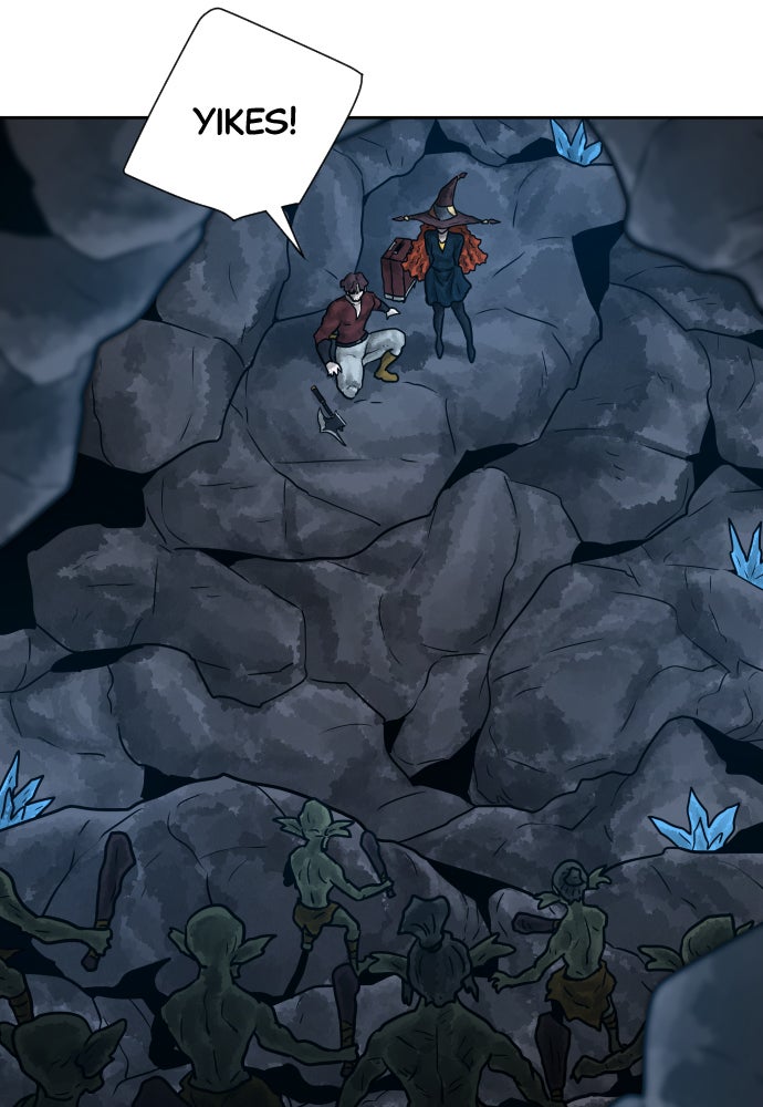 Warrior Executioner Chapter 17 - Page 109