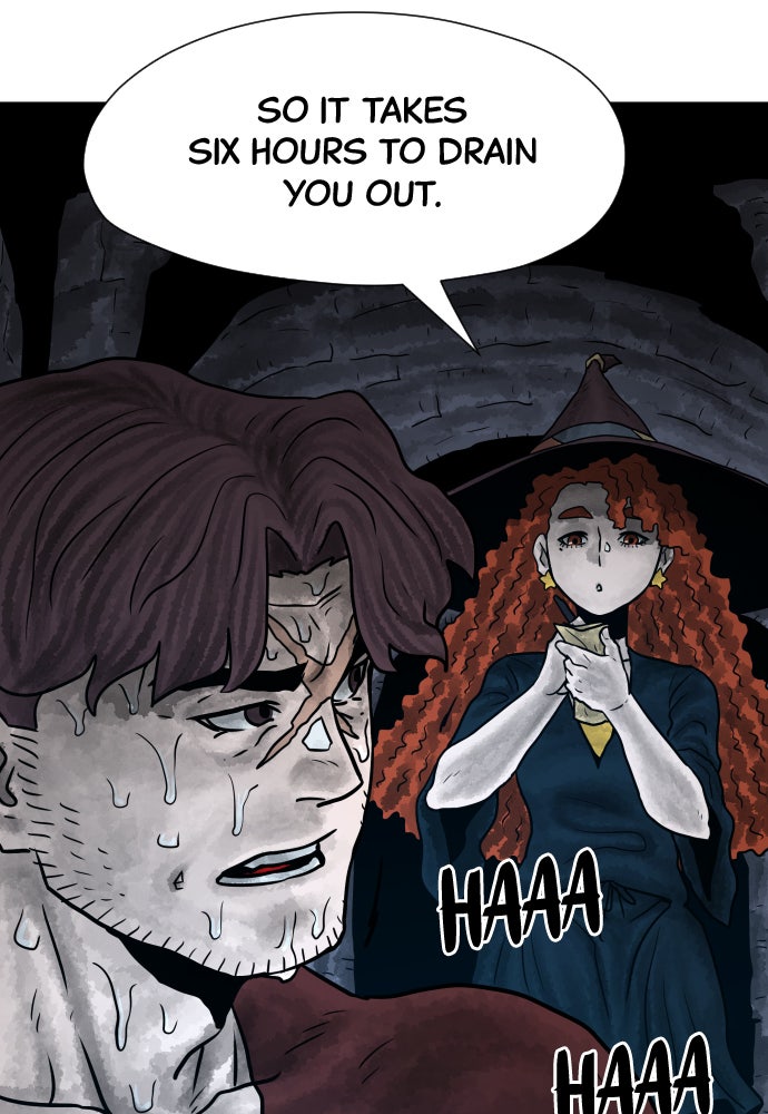 Warrior Executioner Chapter 17 - Page 120