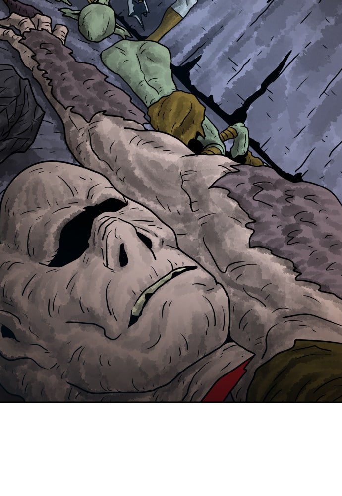 Warrior Executioner Chapter 17 - Page 138