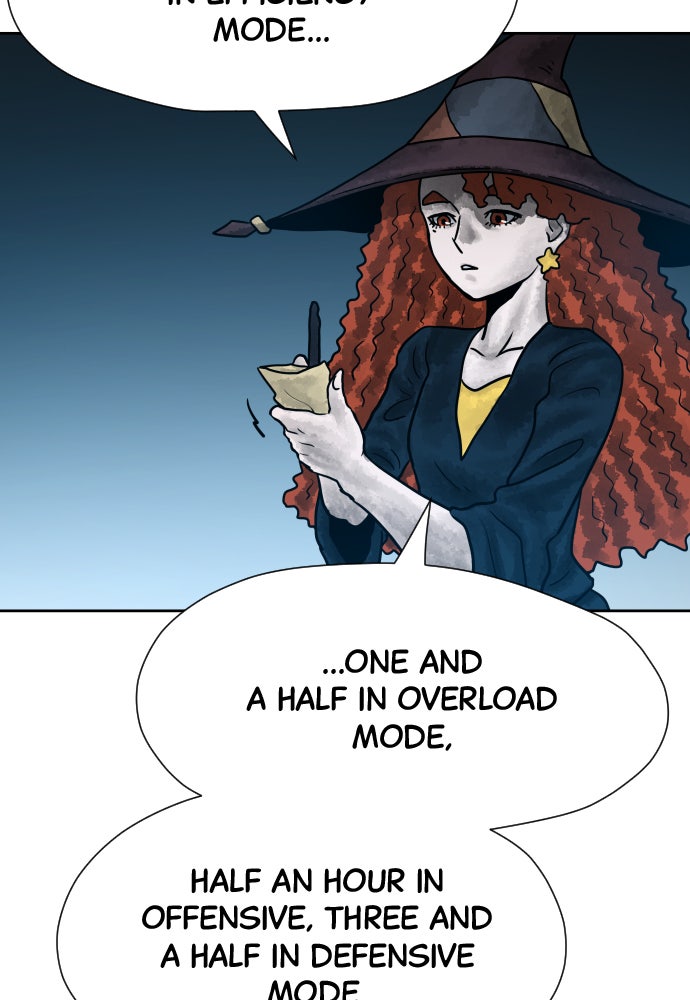 Warrior Executioner Chapter 17 - Page 141